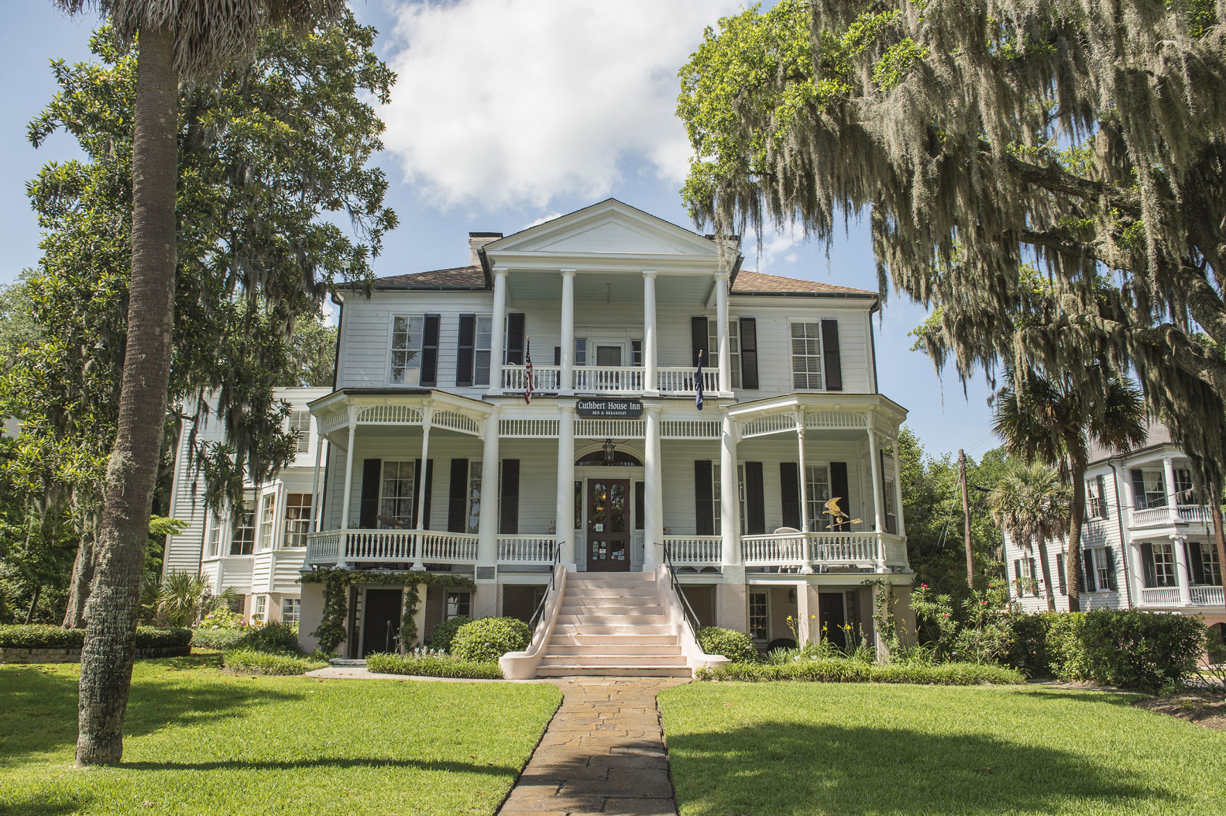 Beaufort mansion